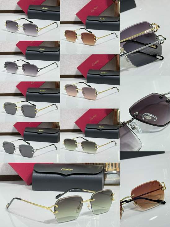 Picture of Cartier Sunglasses _SKUfw77816354fw